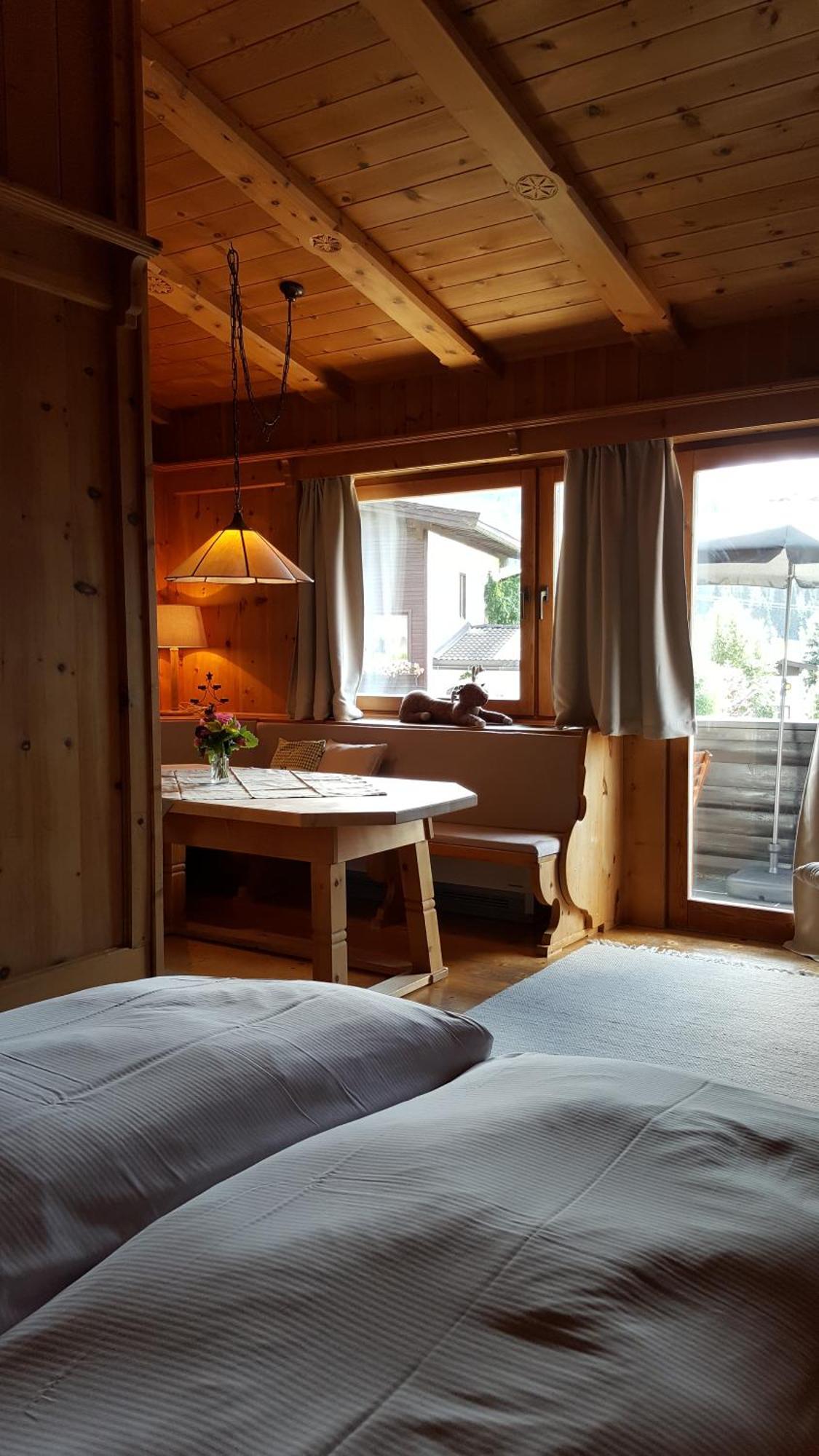 Appartement Seebacher 호흐필츤 외부 사진