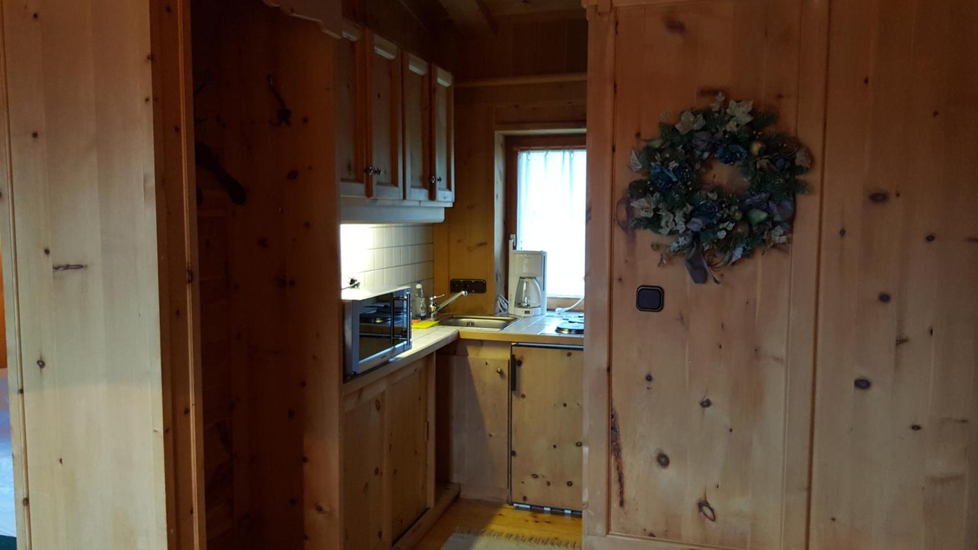 Appartement Seebacher 호흐필츤 외부 사진
