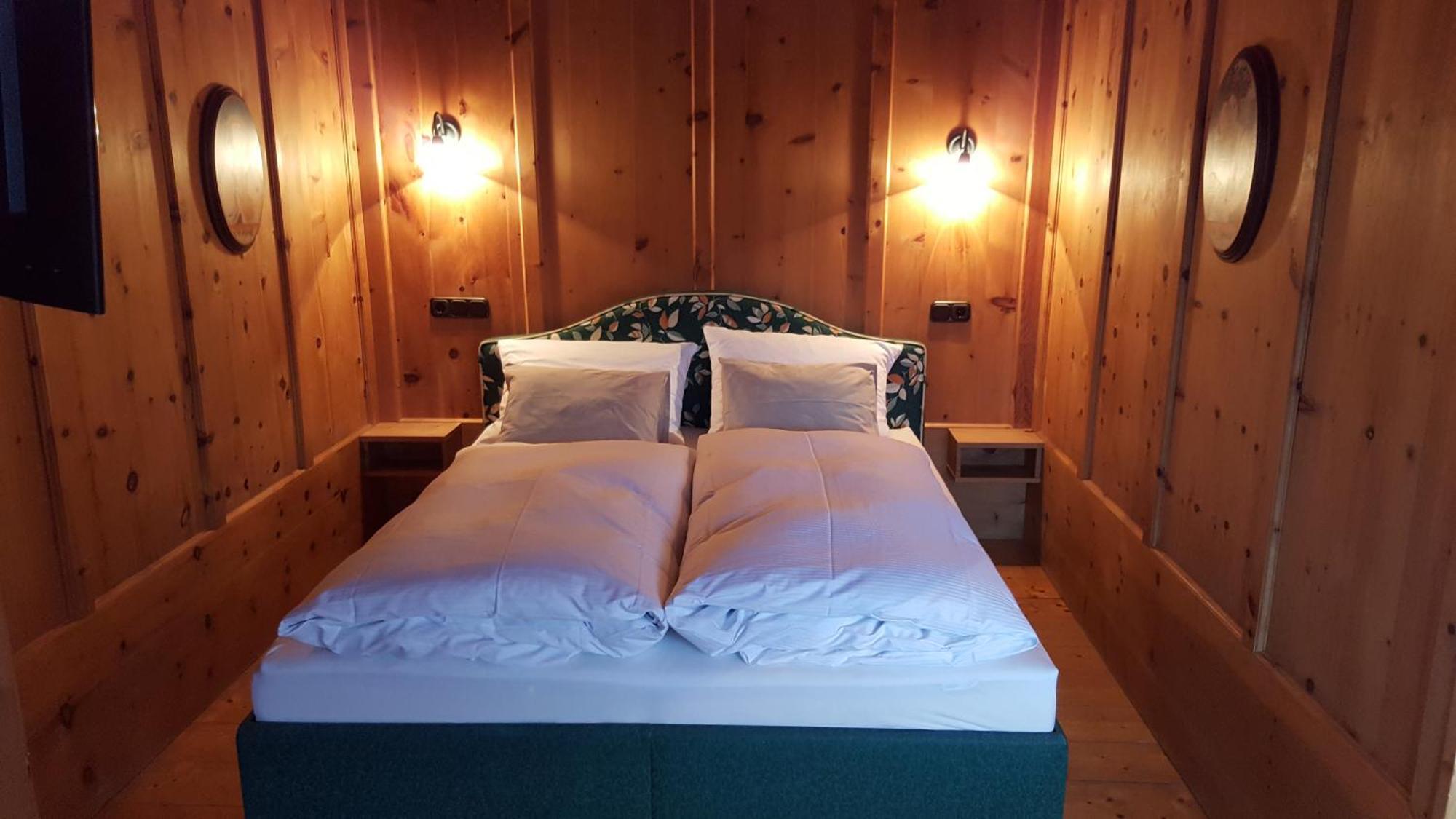 Appartement Seebacher 호흐필츤 외부 사진