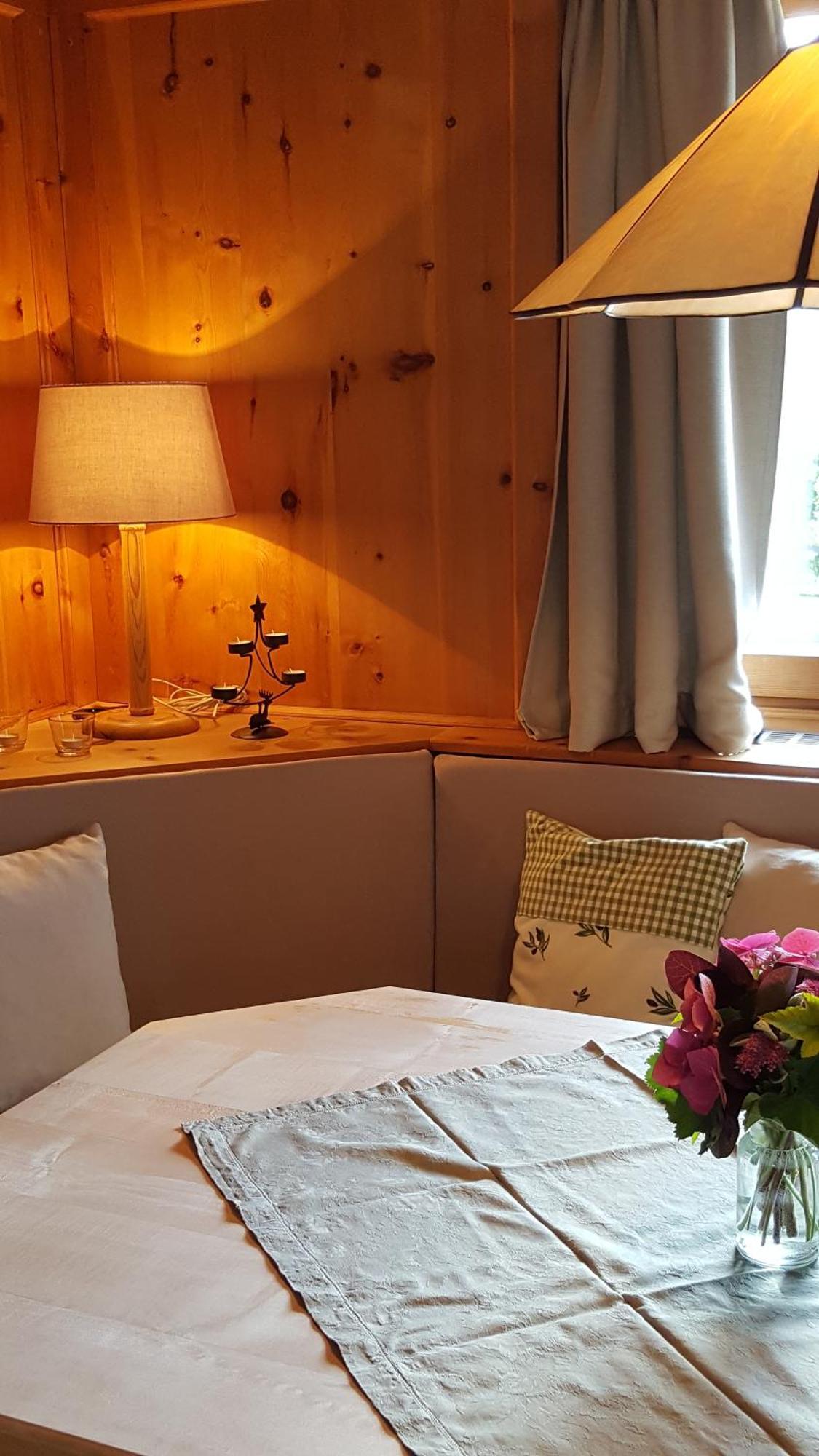 Appartement Seebacher 호흐필츤 외부 사진