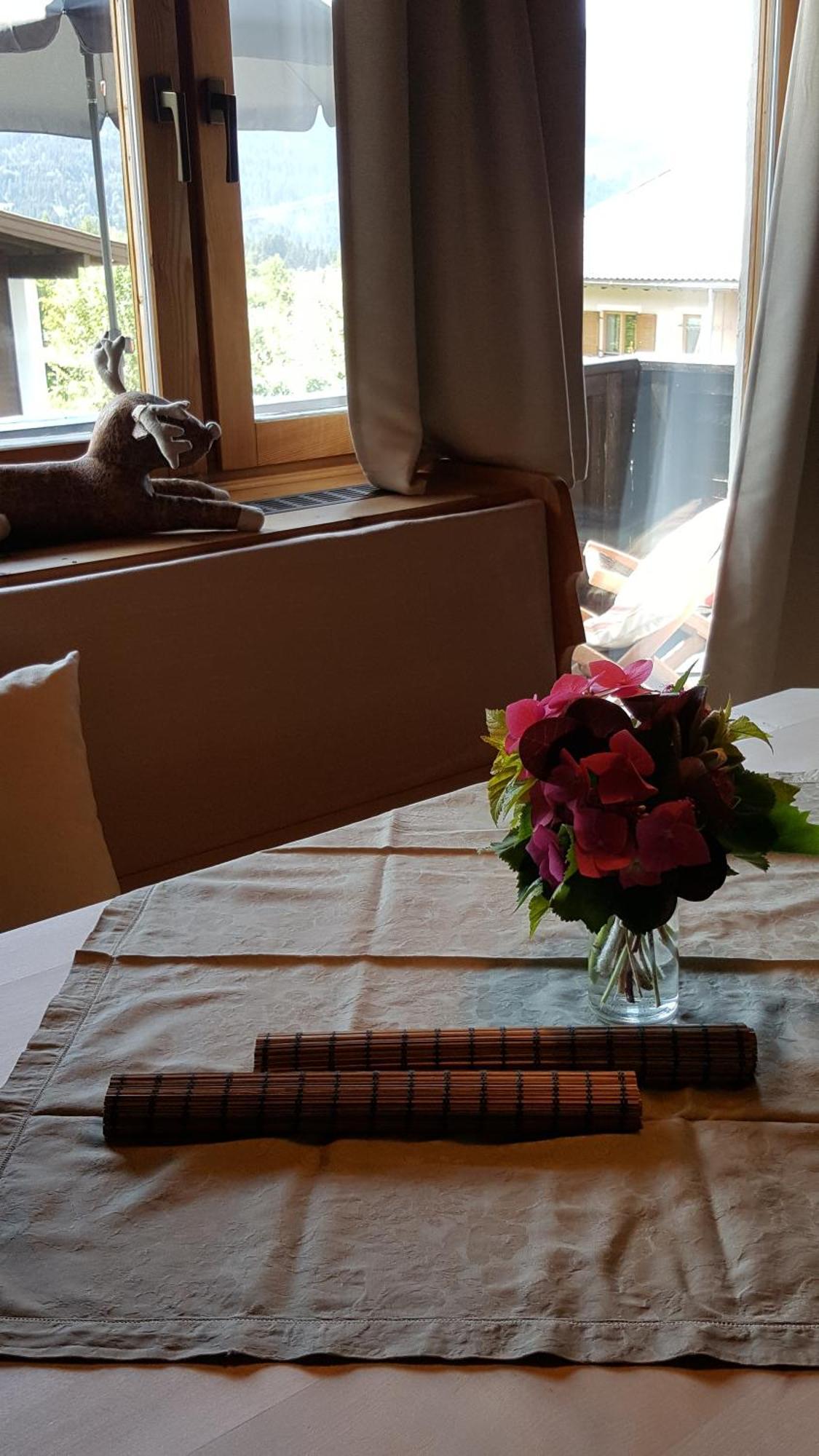 Appartement Seebacher 호흐필츤 외부 사진