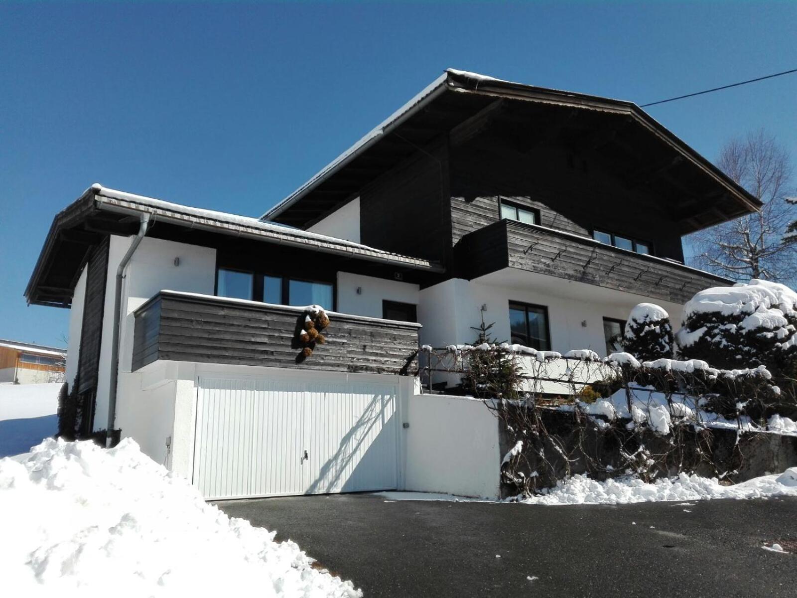 Appartement Seebacher 호흐필츤 외부 사진