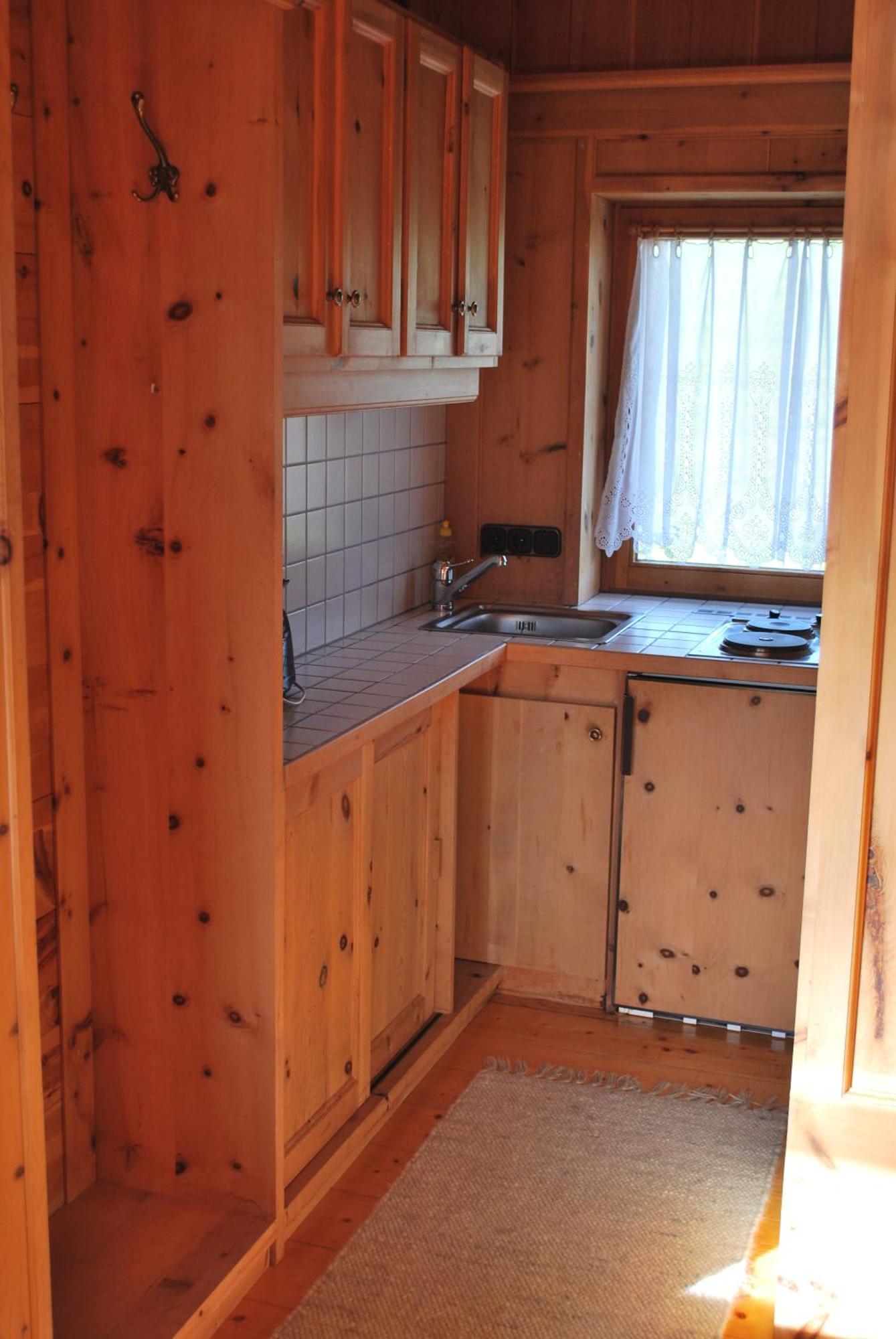 Appartement Seebacher 호흐필츤 외부 사진