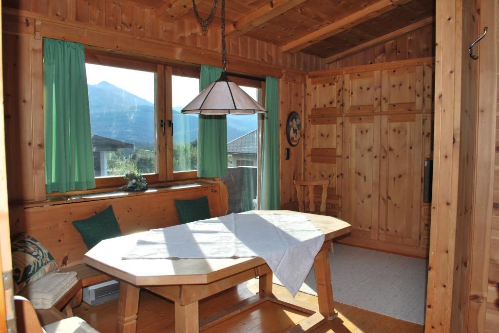 Appartement Seebacher 호흐필츤 객실 사진