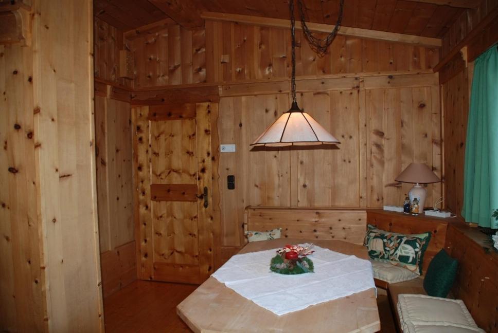 Appartement Seebacher 호흐필츤 외부 사진